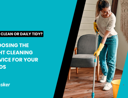 Deep Clean or Daily Tidy? Choosing the Right Cleaning Service for Your Needs