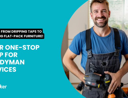 From Leaky Faucets to Furniture Assembly: Your One-Stop Shop for Handyman Services